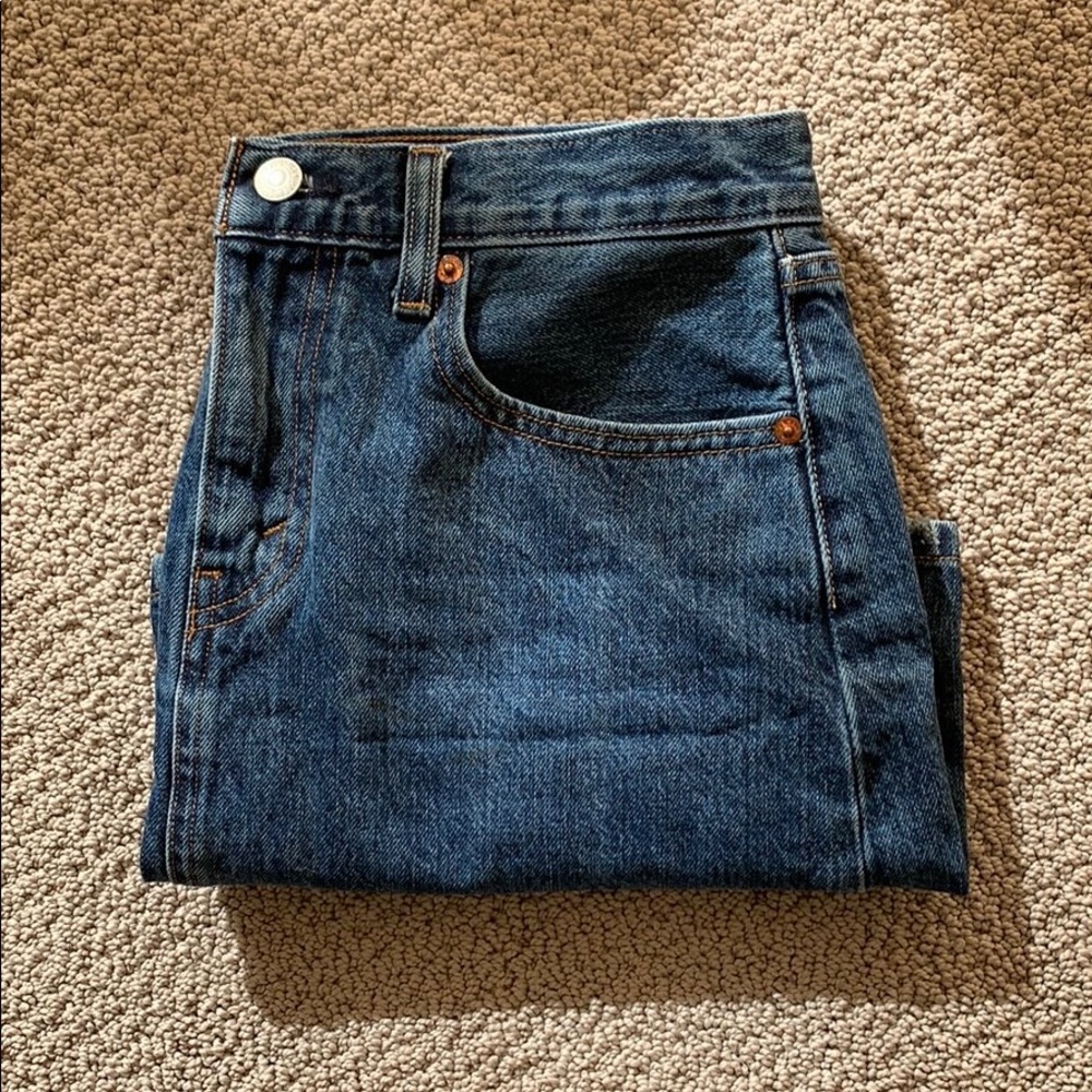 Vintage Levi’s Denim Skirt